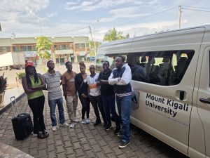 From Kigali to Huye: Taking Journalism Beyond the Classroom