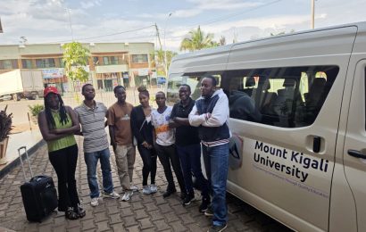 From Kigali to Huye: Taking Journalism Beyond the Classroom