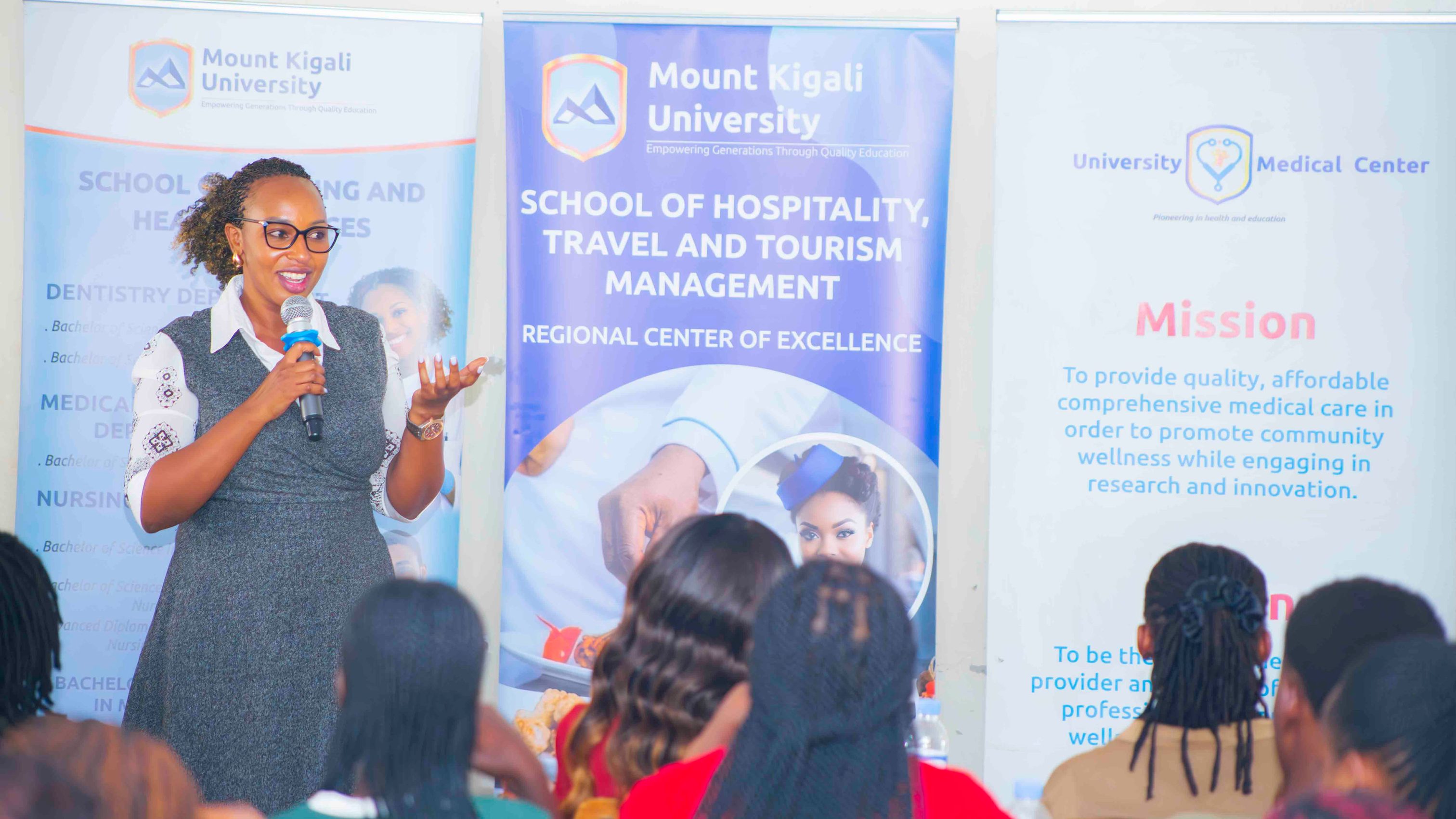 Hon. MUKABALISA Germaine