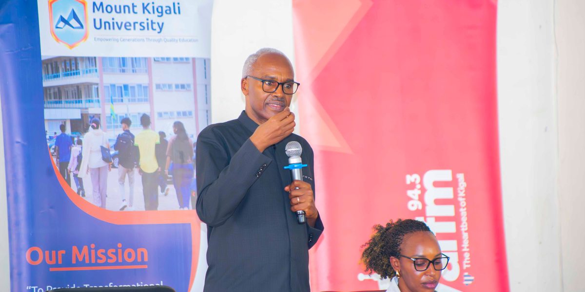 Mount Kigali University Hosts International Day of Democracy Dialogue with Students 