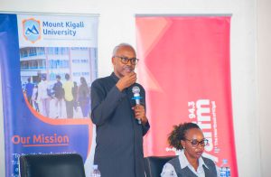 Mount Kigali University Hosts International Day of Democracy Dialogue with Students Mount Kigali University Hosts International Day of Democracy Dialogue with Students