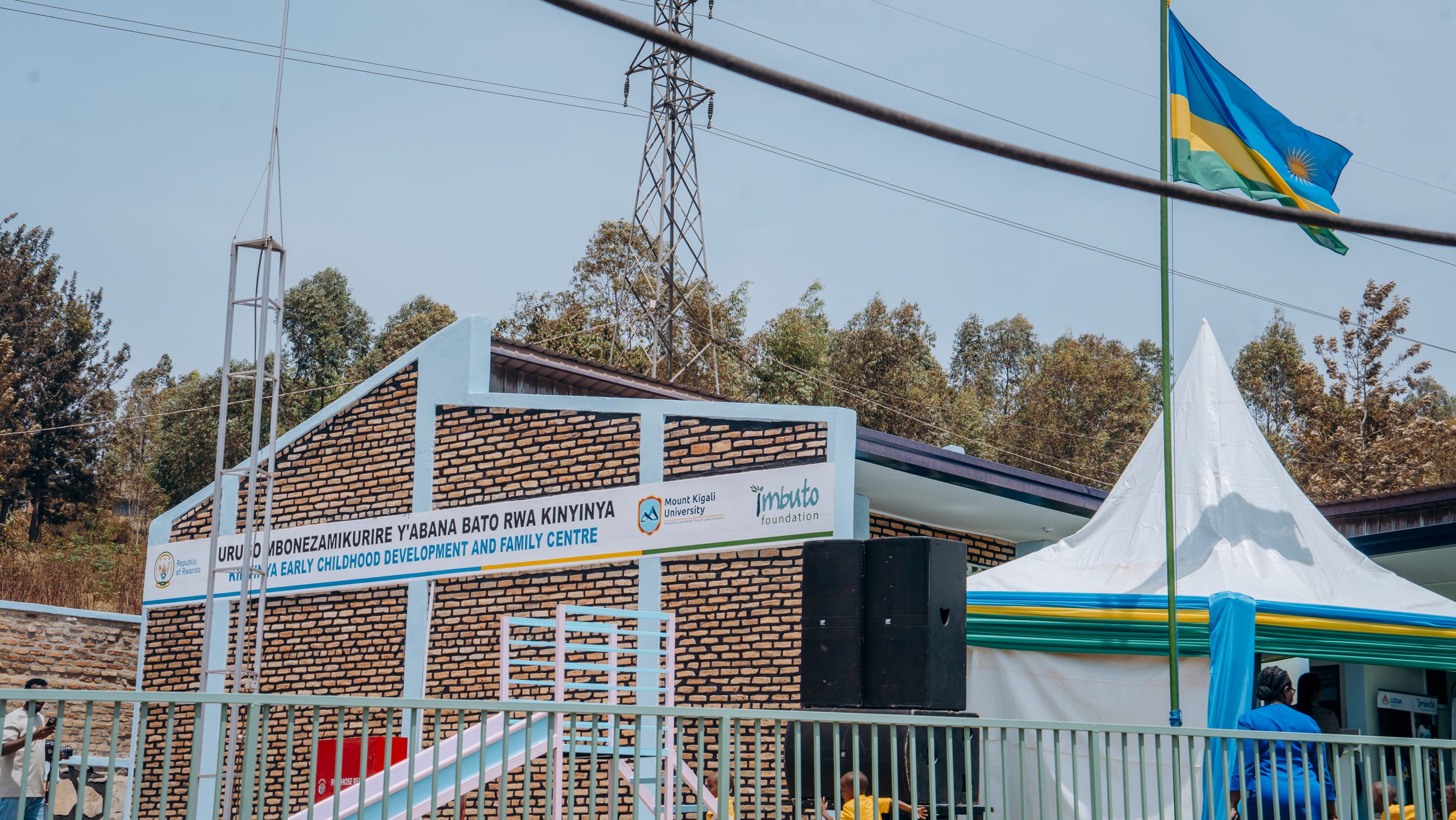Kinyinya Early Childhood Development and Family (ECD&F) Centre