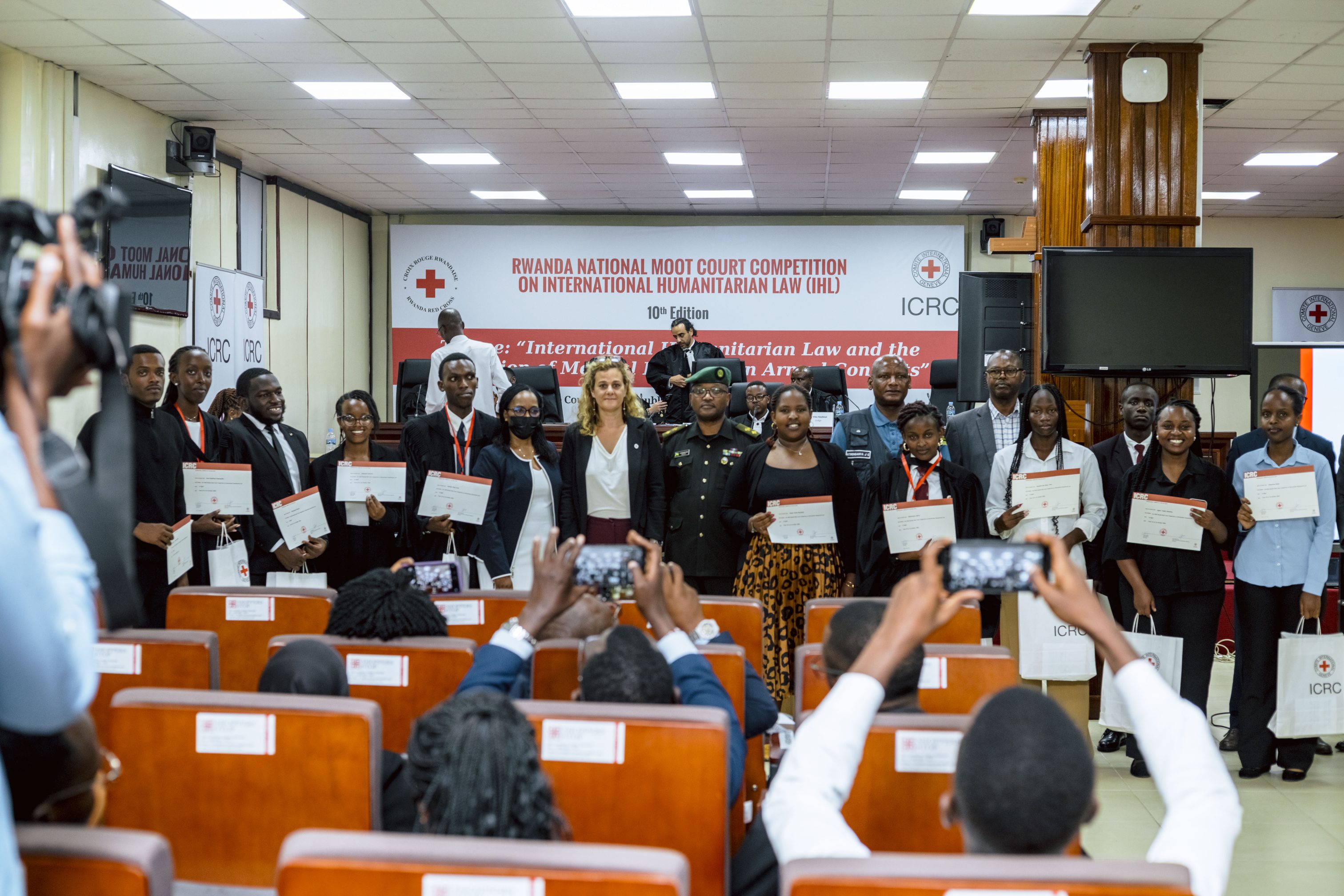 National Moot Court Competition on International Humanitarian Law 