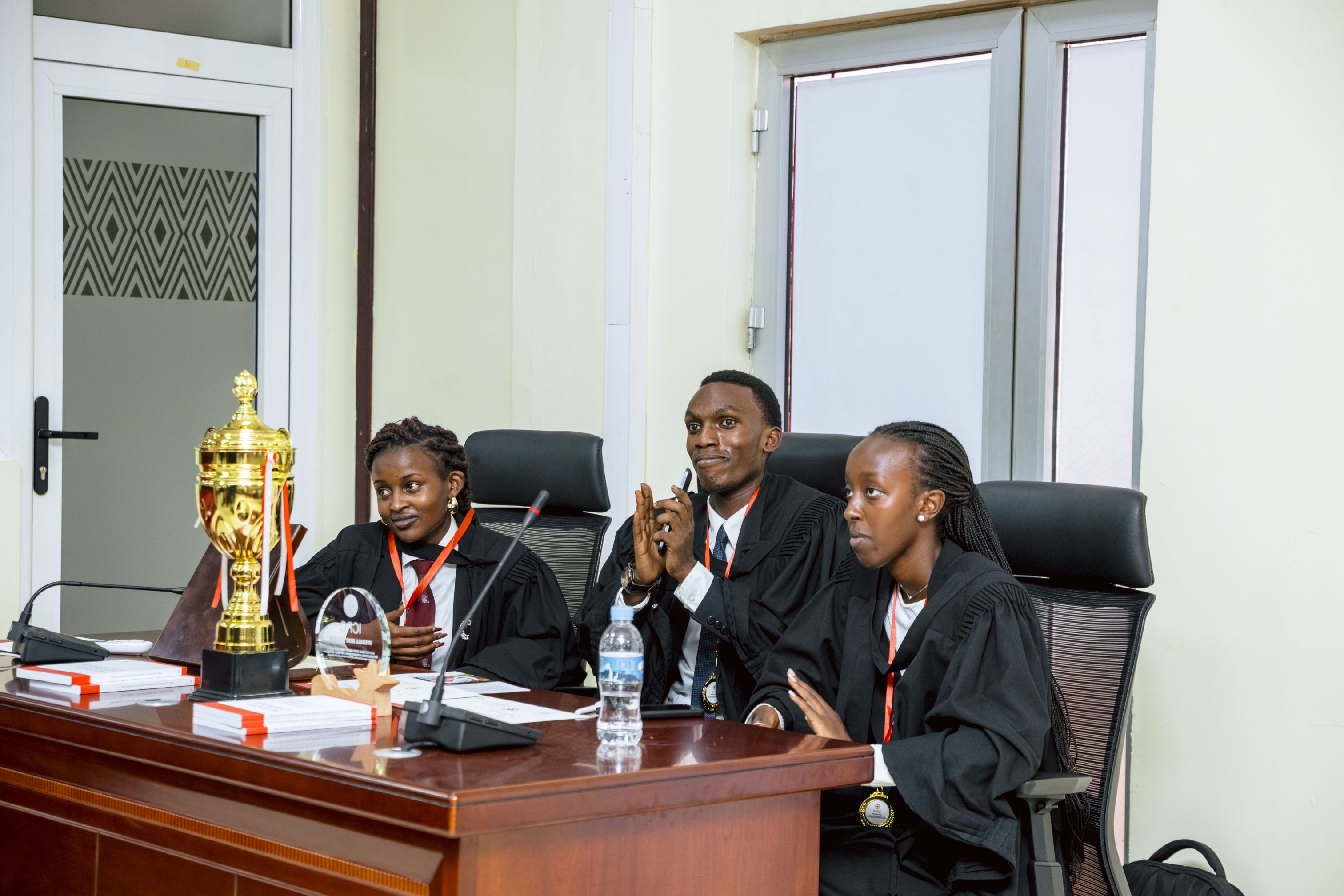 MKUR Law Students