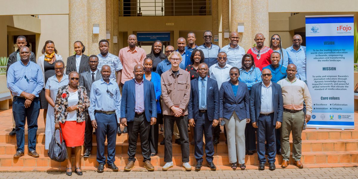 RWANDA JOURNALISM EDUCATORS CALL FOR MEDIA LAW REVIEW AND IMPROVED JOURNALISM TRAINING
