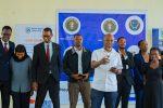 Rise and Speak Rwanda Empowers High School Students in Nyamata 