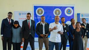 Rise and Speak Rwanda Empowers High School Students in Nyamata Rise and Speak Rwanda Empowers High School Students in Nyamata