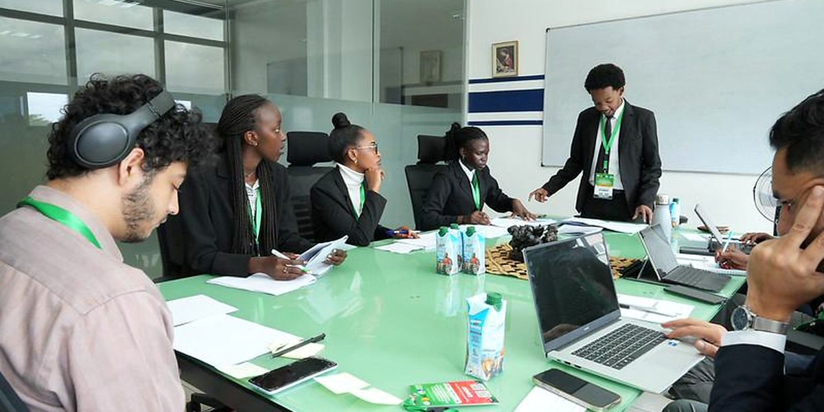 MKU Law Students Gain Regional Exposure in International Humanitarian Law and Human Rights