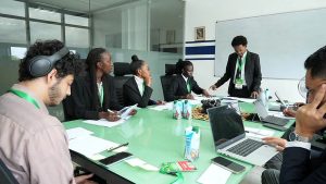 MKU Law Students Gain Regional Exposure in International Humanitarian Law and Human Rights