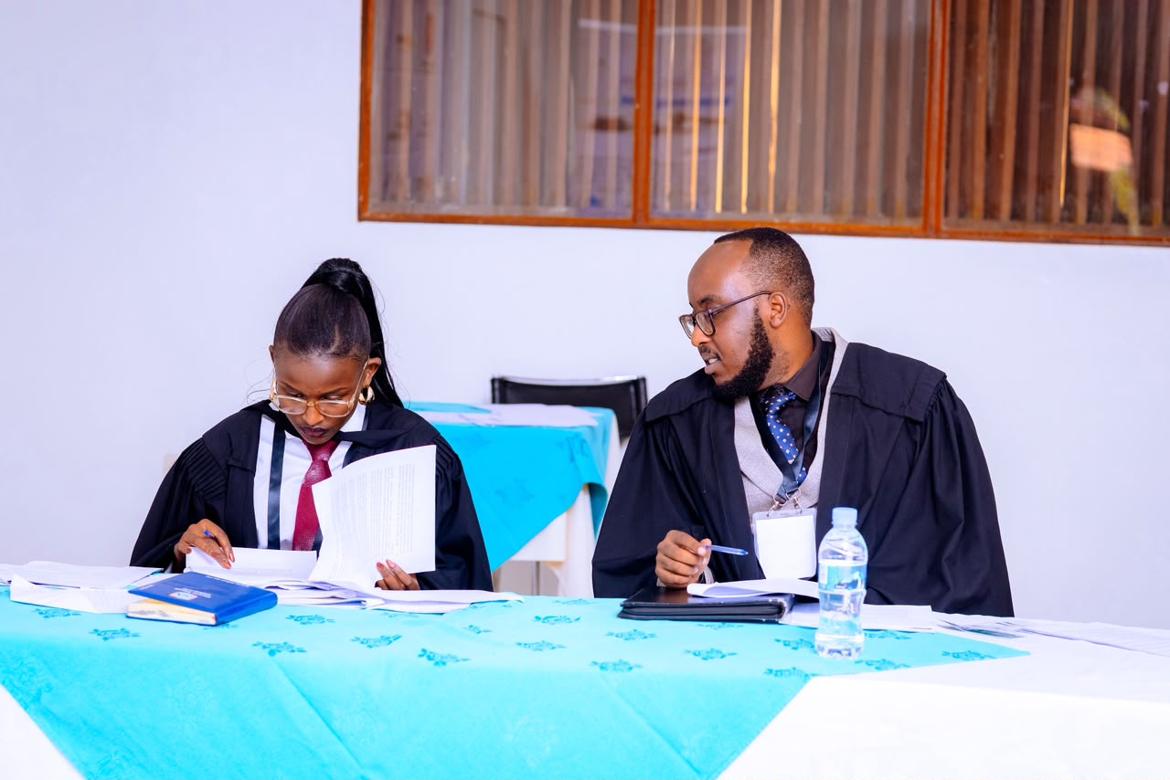 MKU Law Students Gain Practical Experience