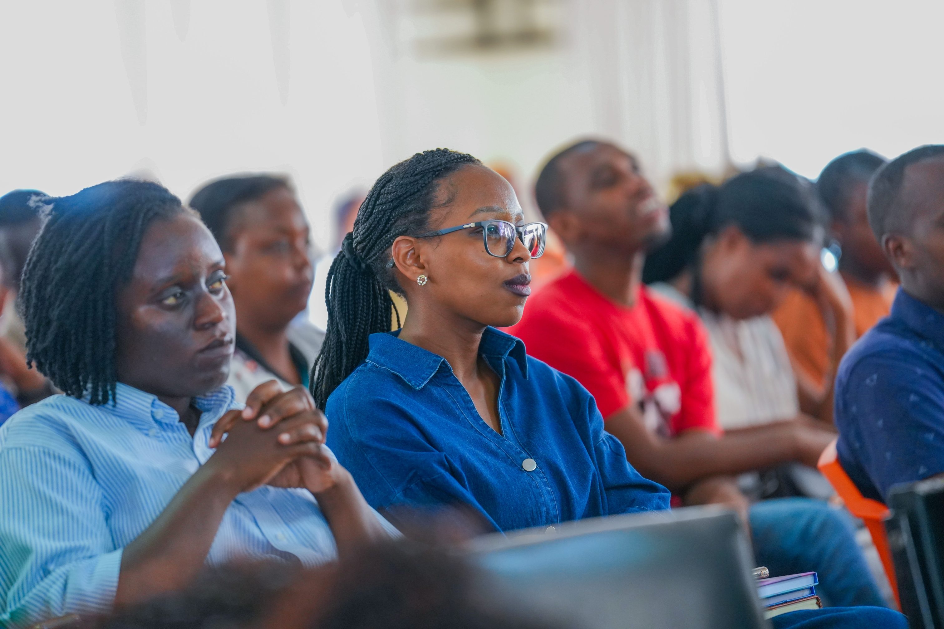 Students in attendance