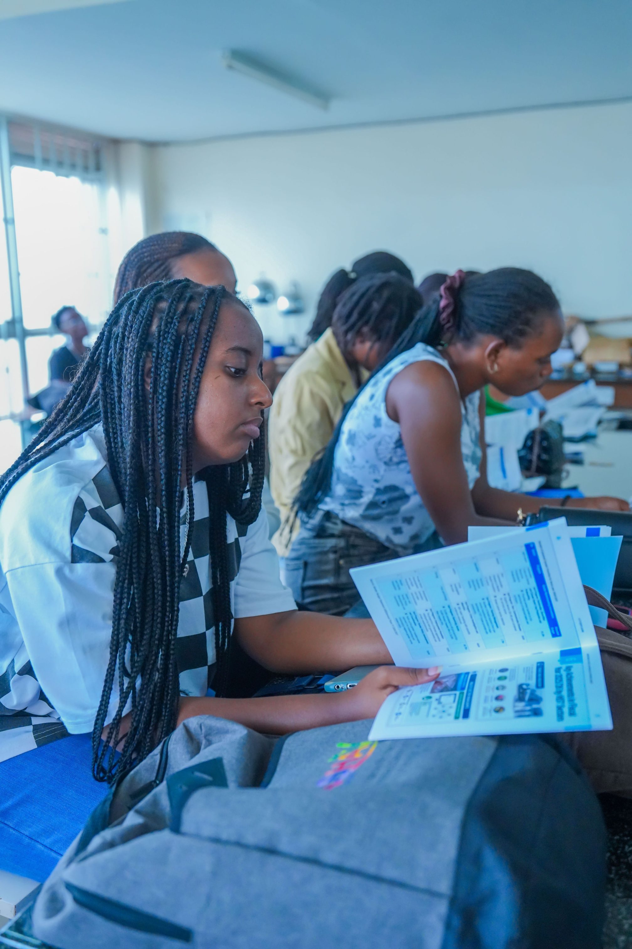 MKU Students Gain Practical Insight into Rwanda’s National Budget