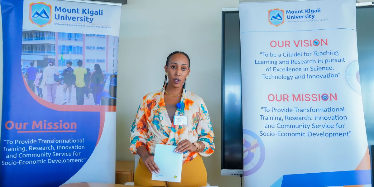 MKU Students Gain Practical Insight into Rwanda’s National Budget
