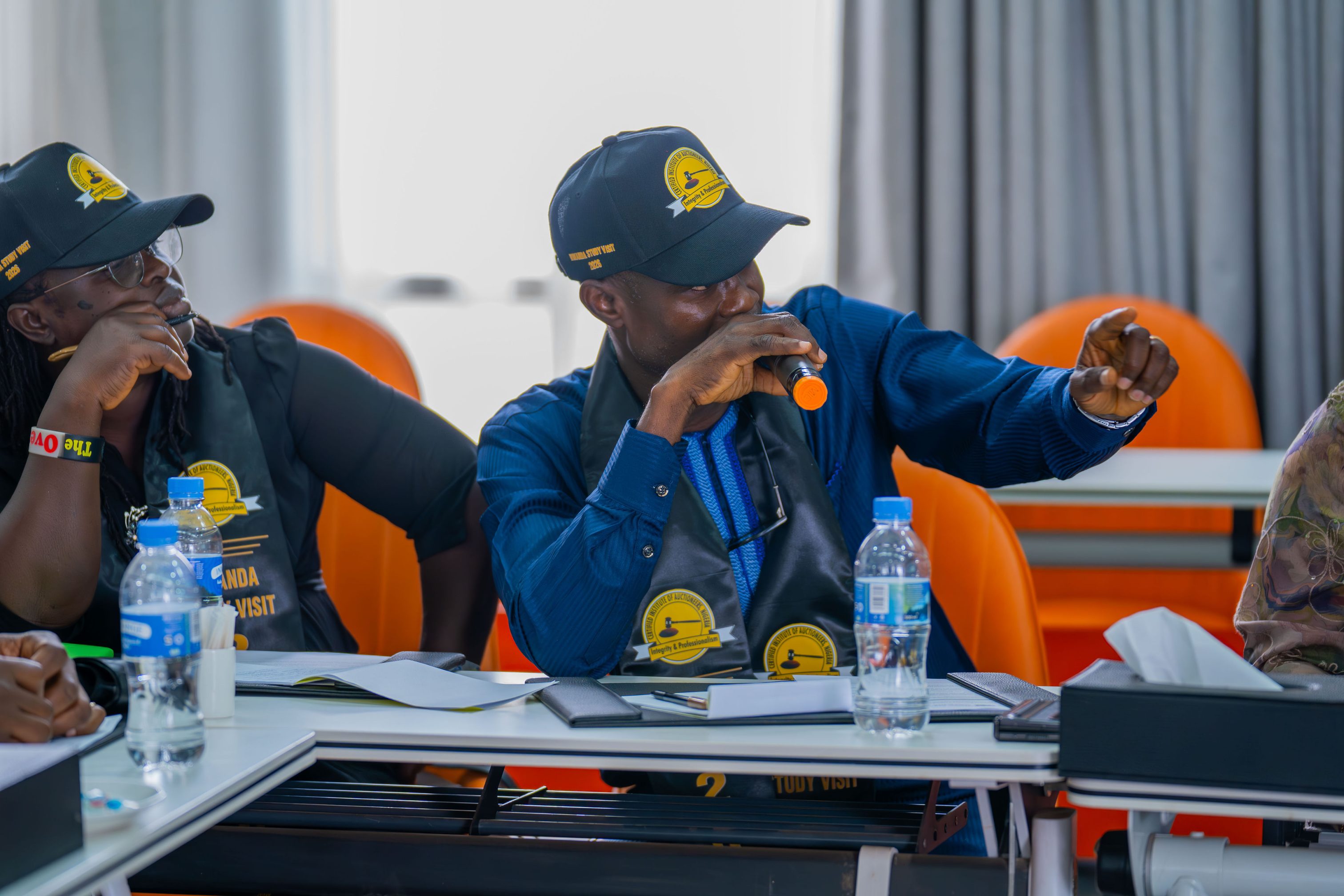 Nigerian Auctioneers for Executive Training in Strategic Governance and Leadership
