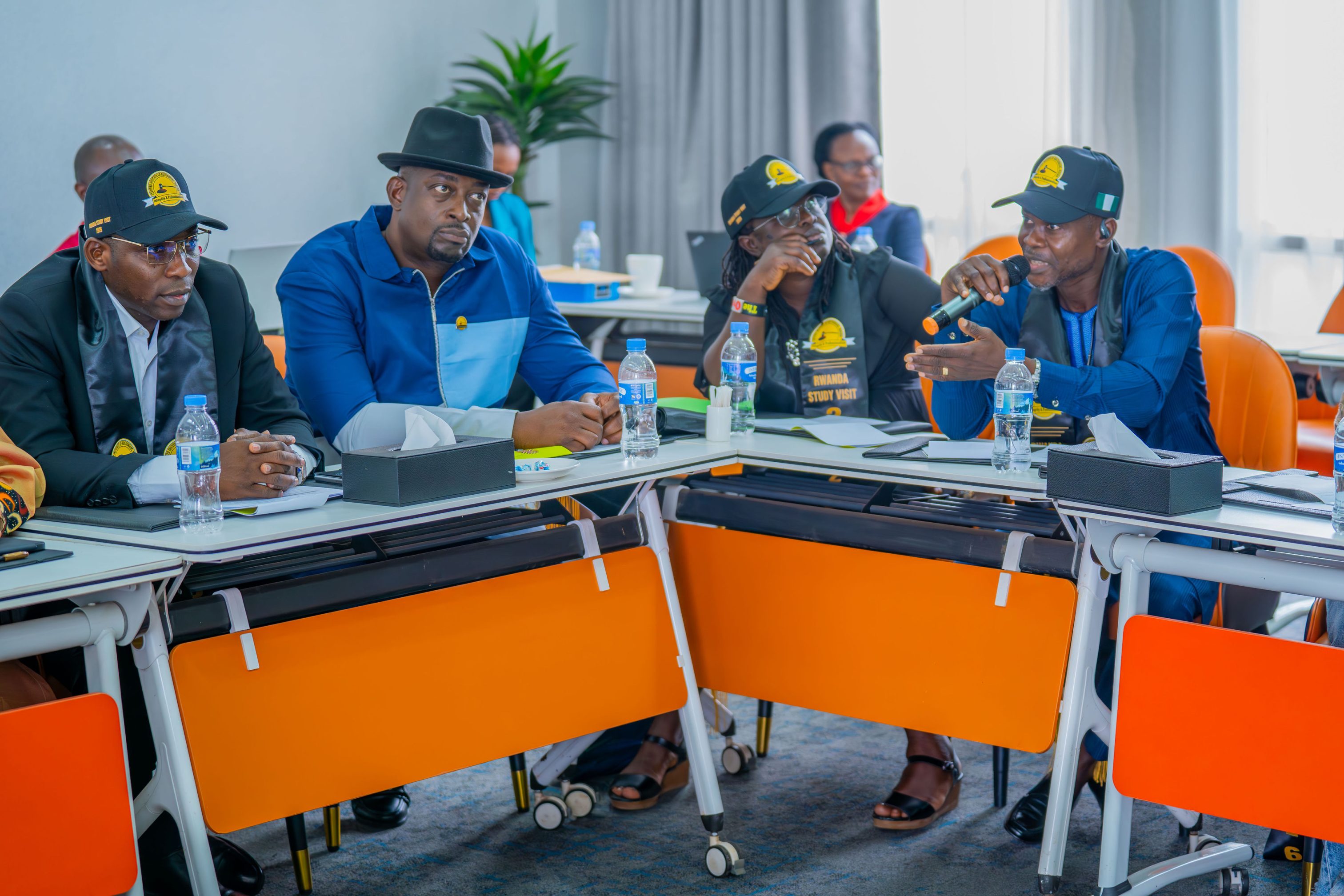Mount Kigali University Hosts Nigerian Auctioneers for Executive Training in Strategic Governance and Leadership