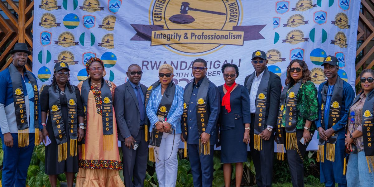Mount Kigali University Hosts Nigerian Auctioneers for Executive Training in Strategic Governance and Leadership