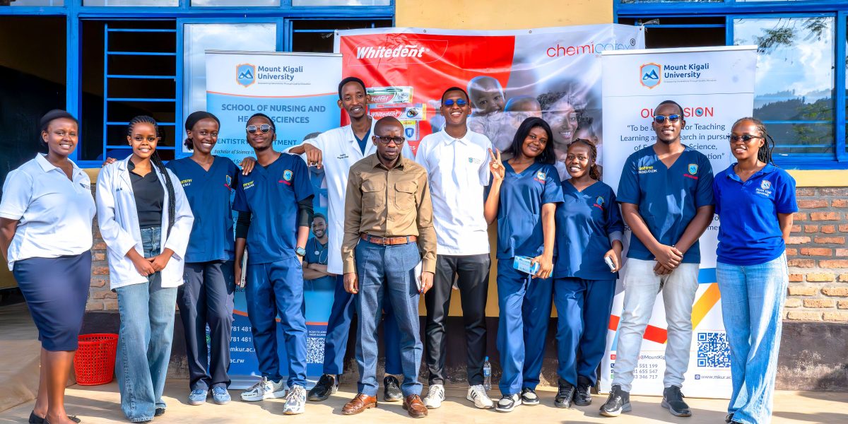 Beyond the Classroom: How Mount Kigali University Is Transforming Student Experience Through Community Impact